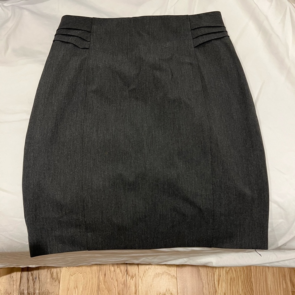 Express skirt